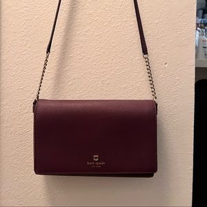 Kate Spade Leather Cedar Street Cami